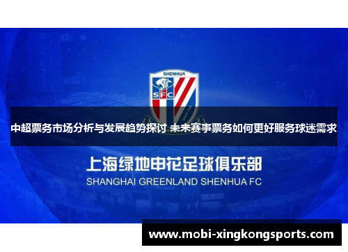 中超票务市场分析与发展趋势探讨 未来赛事票务如何更好服务球迷需求