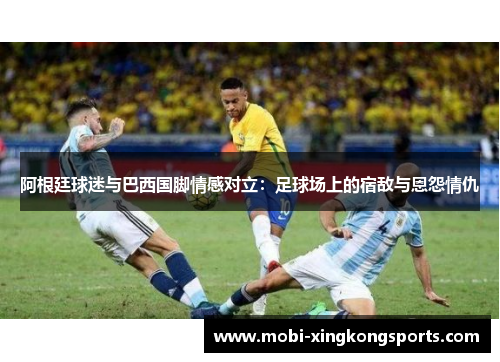 阿根廷球迷与巴西国脚情感对立：足球场上的宿敌与恩怨情仇