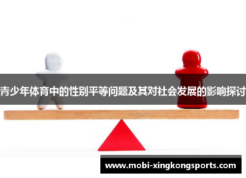 青少年体育中的性别平等问题及其对社会发展的影响探讨