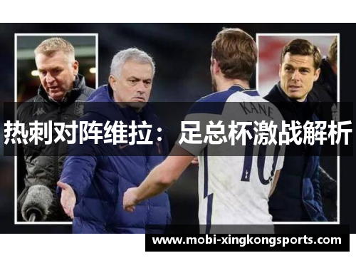 热刺对阵维拉：足总杯激战解析