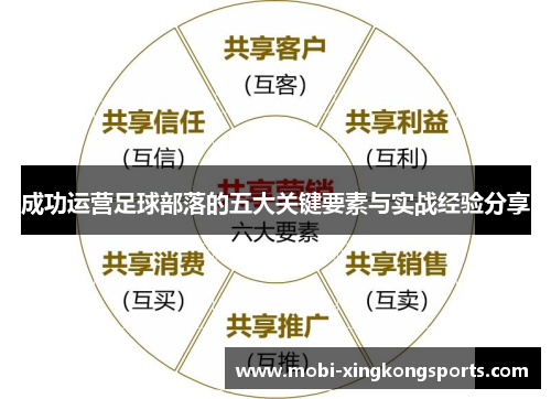 成功运营足球部落的五大关键要素与实战经验分享