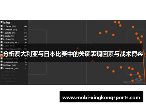 分析澳大利亚与日本比赛中的关键表现因素与战术博弈