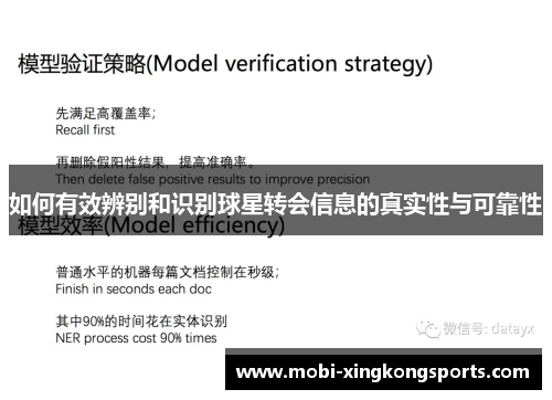 如何有效辨别和识别球星转会信息的真实性与可靠性